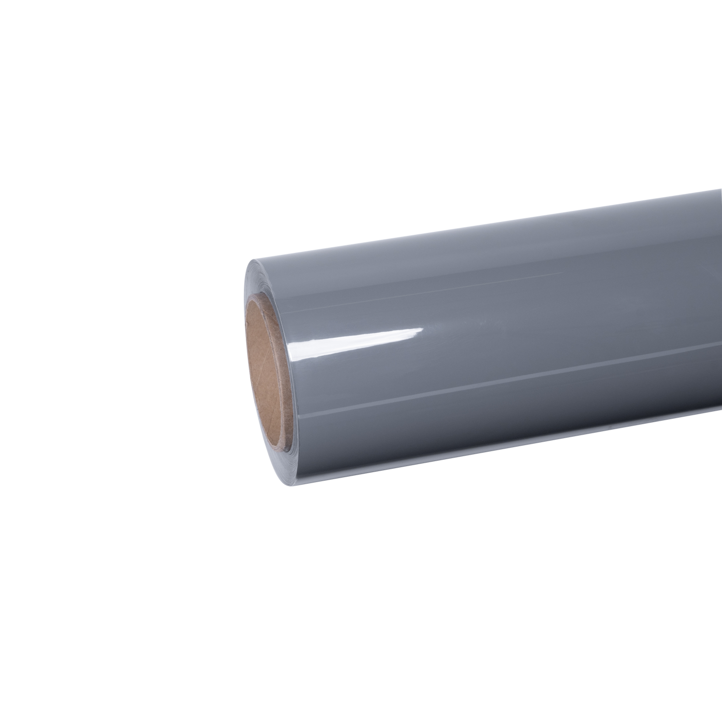 Crystal Gloss Arctic Grey Car Vinyl Wrap