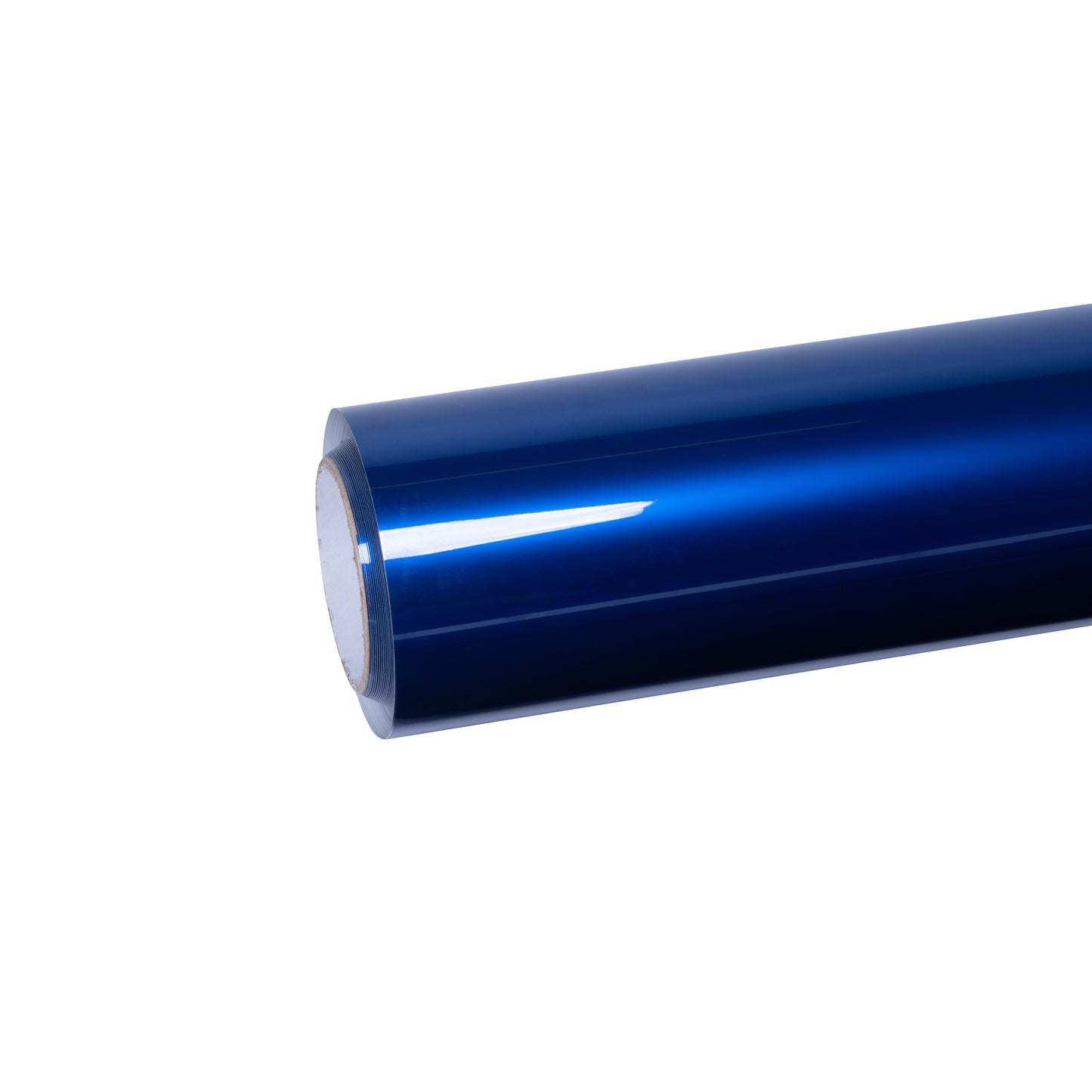 Liquid Gloss Deep Sea Blue Car Vinyl Wrap