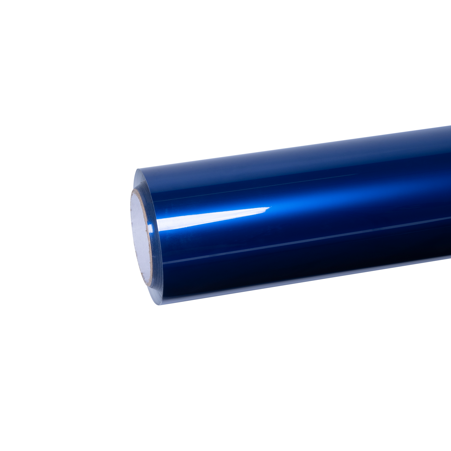 Liquid Gloss Deep Sea Blue Car Vinyl Wrap