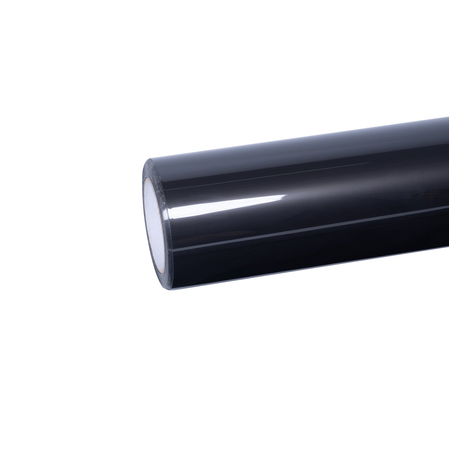 Liquid Gloss Metallic Platinum Tungsten Chrome Car Vinyl Wrap