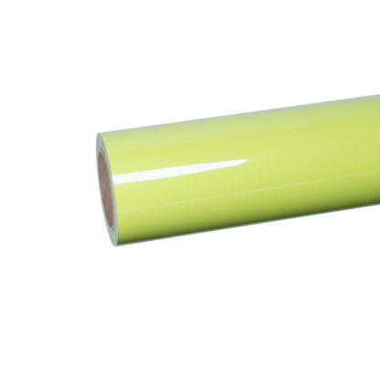 Gloss Acid Green Color PPF (Paint Protection Film)