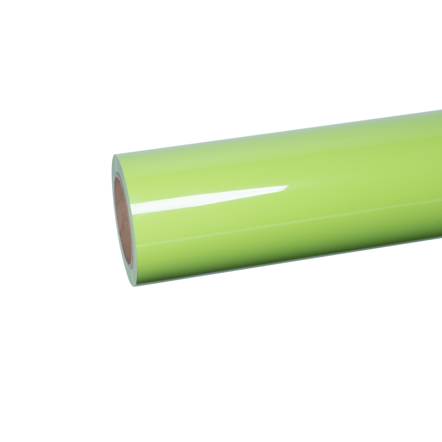 Crystal Gloss Apple Green Car Vinyl Wrap