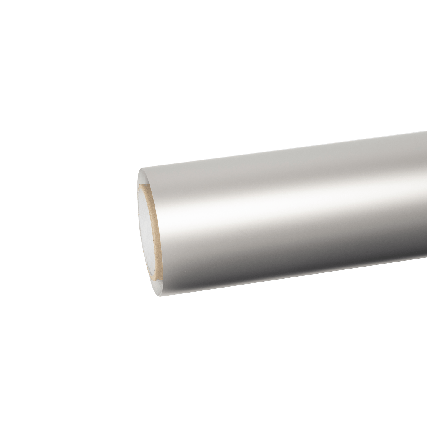 Ultra Matte Metallic Satin Silver Car Vinyl Wrap