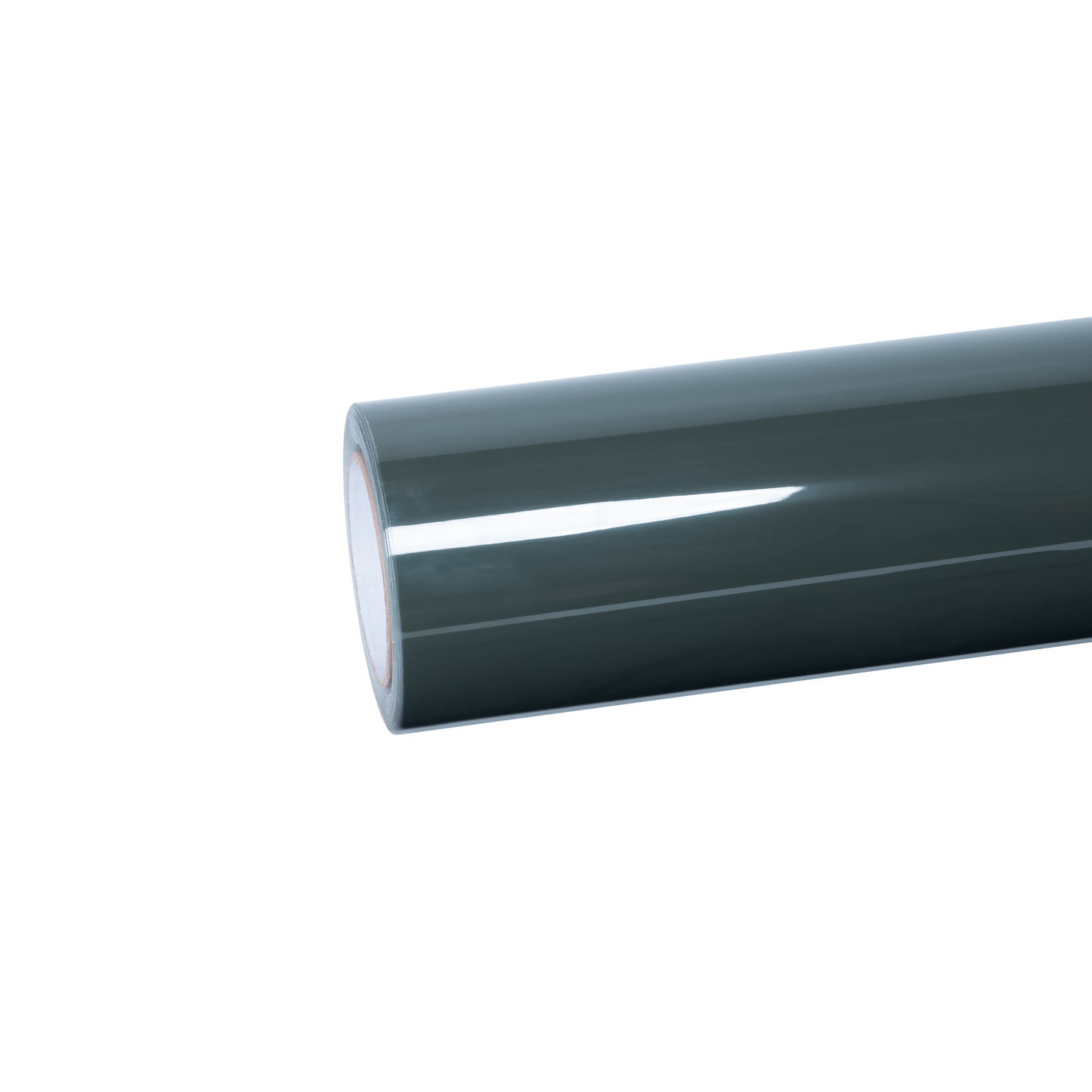 Crystal Gloss Black Olive Green Wrap Car Vinyl Wrap