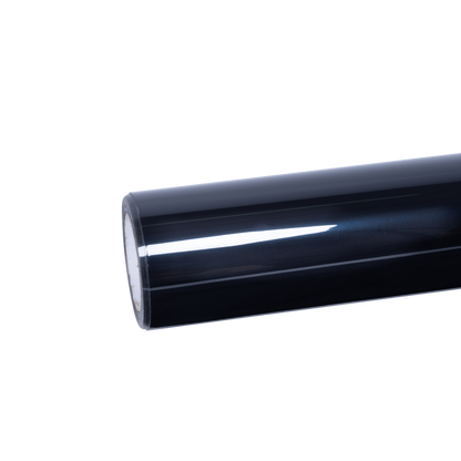 Liquid Gloss Blue crystal black Car Vinyl Wrap