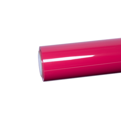 Gloss Rose Red Color PPF (Paint Protection Film)
