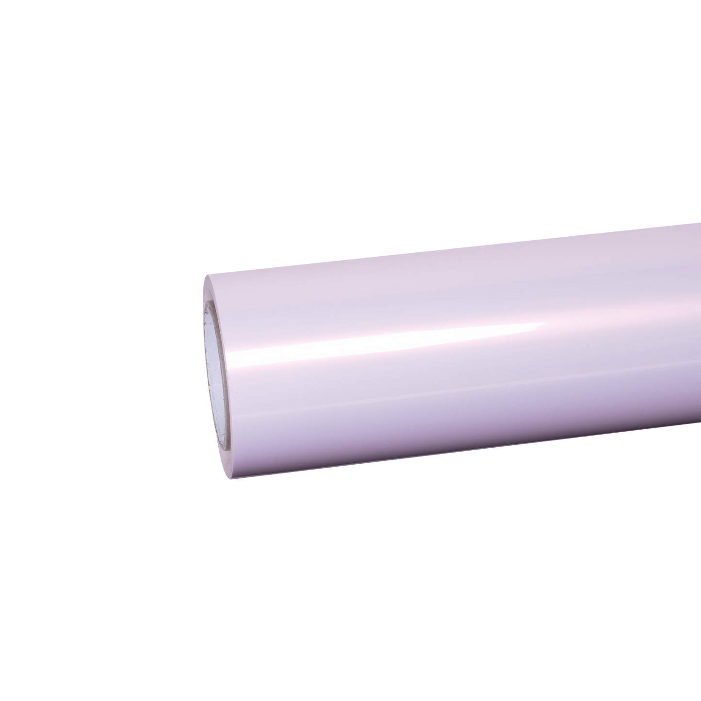 Dual Color Gloss Metallic Chameleon Diamond Pollen Pink White Car Vinyl Wrap