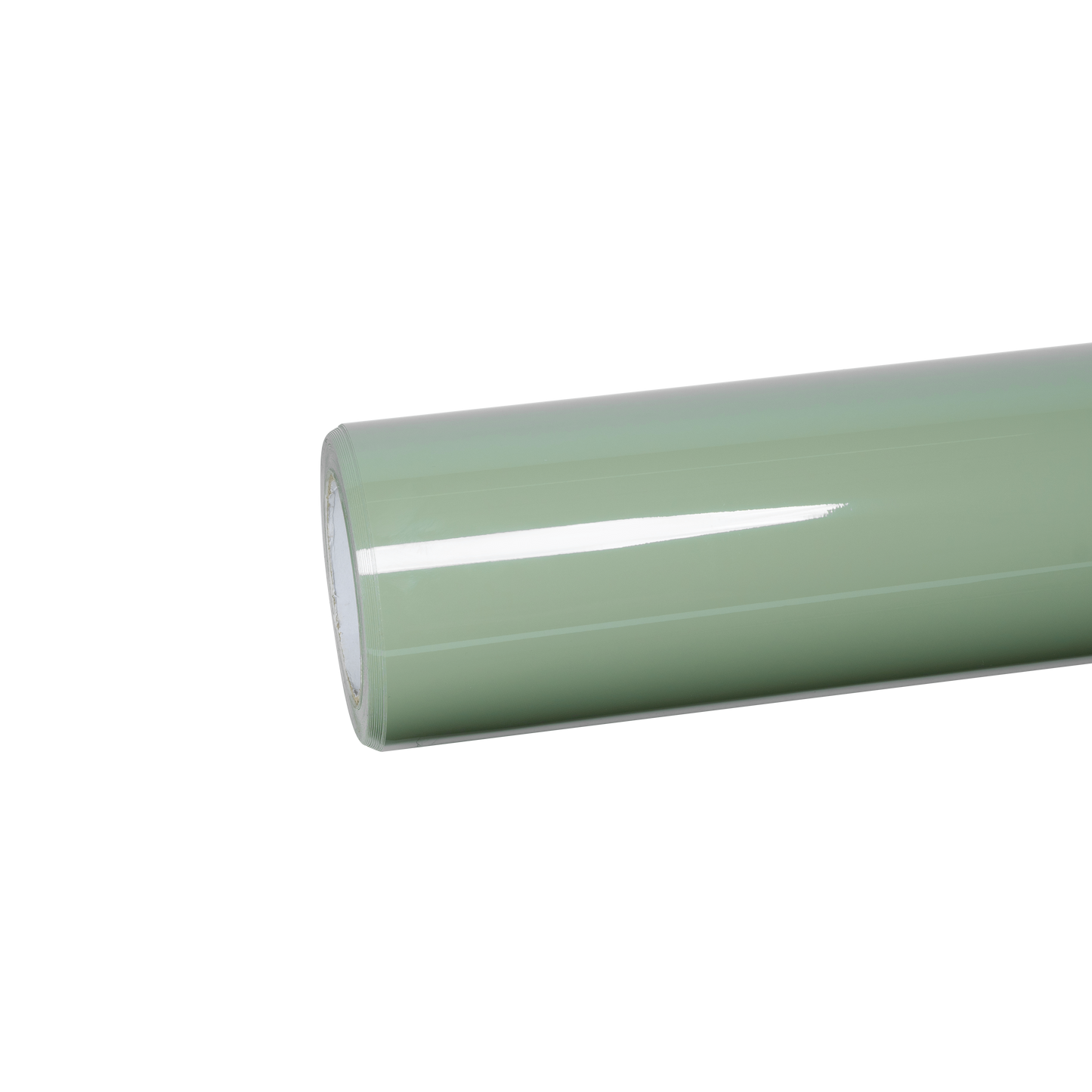 Crystal Gloss Light Khaki Green Car Vinyl Wrap