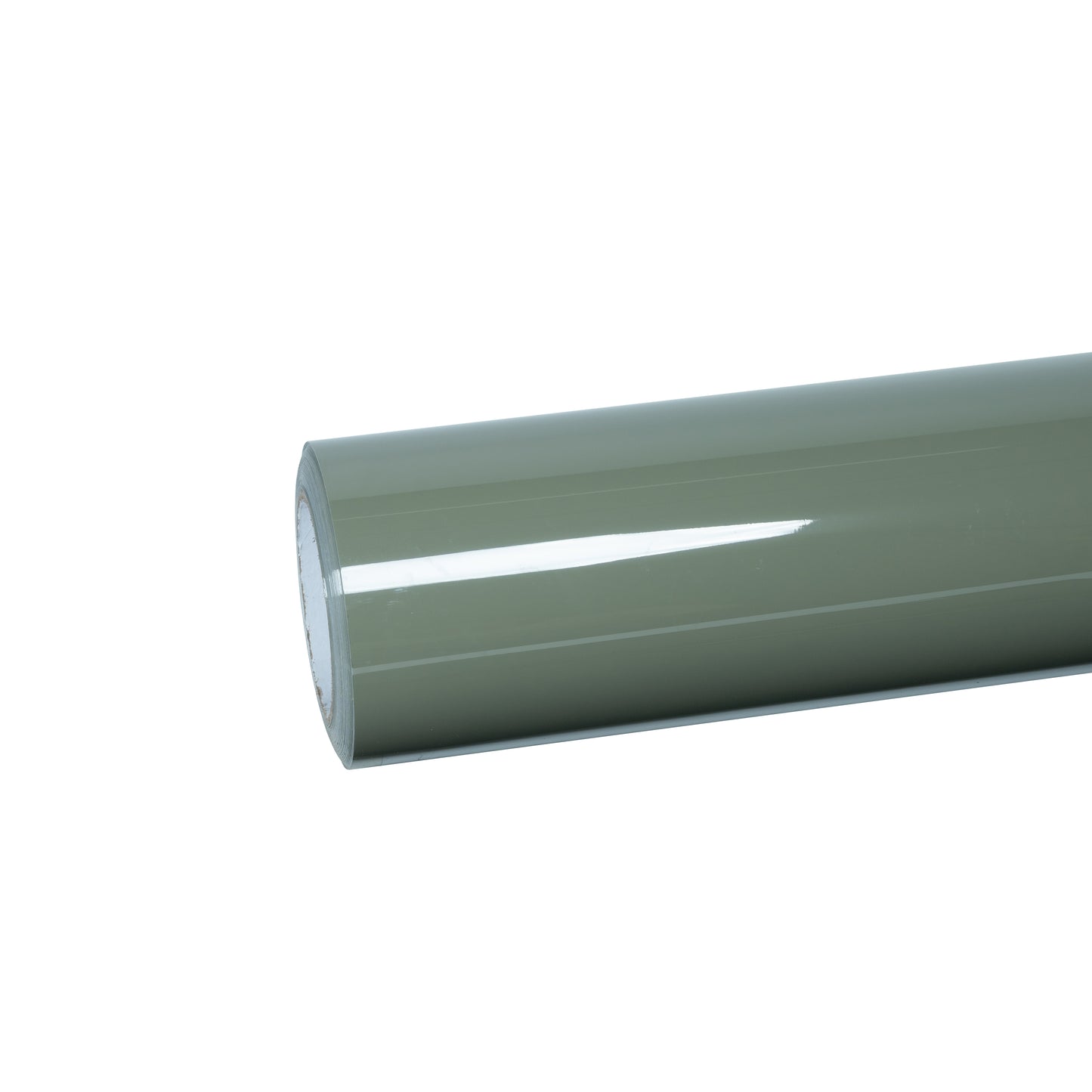 Crystal Gloss Khaki Green Car Vinyl Wrap