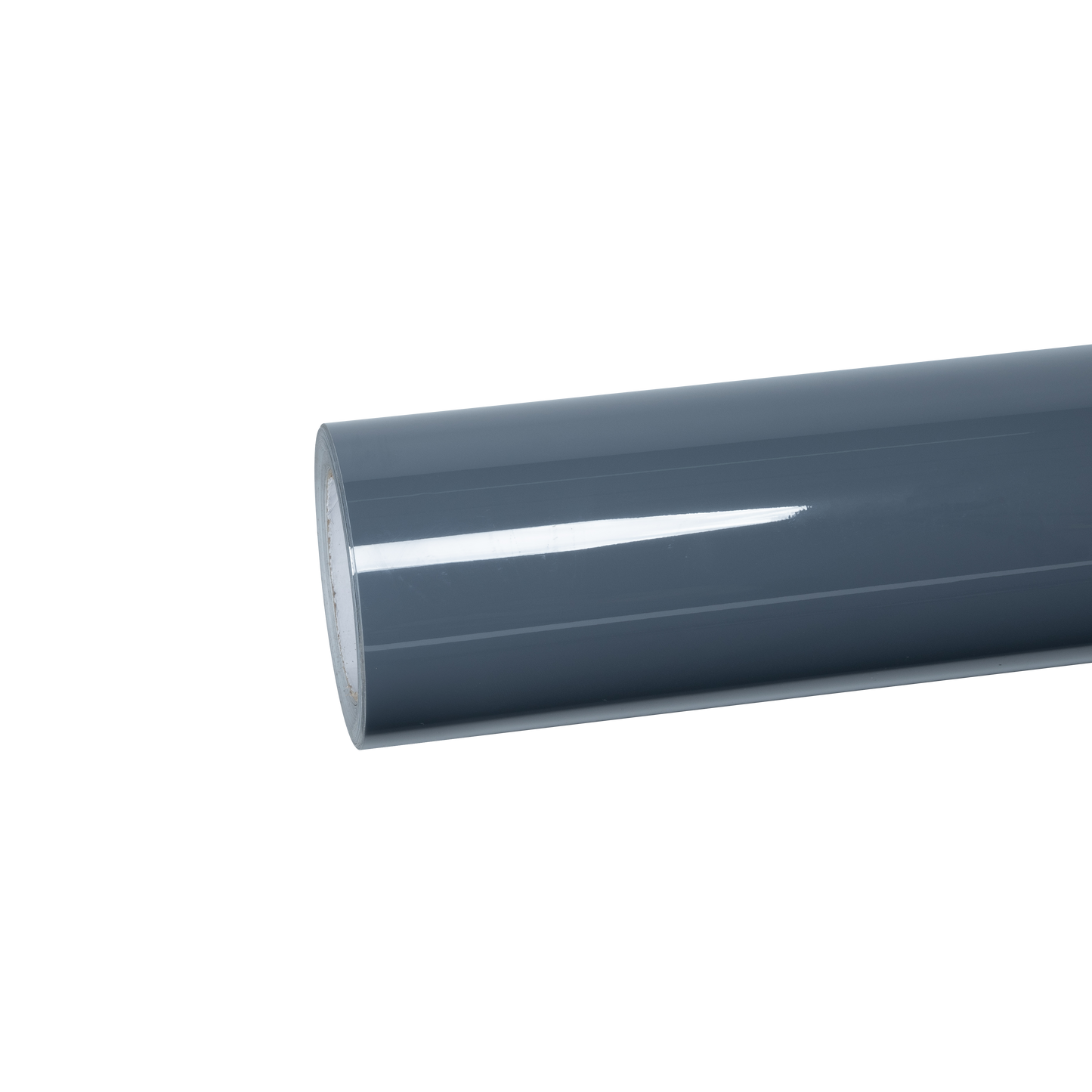 Crystal Gloss Slate Grey Car Vinyl Wrap