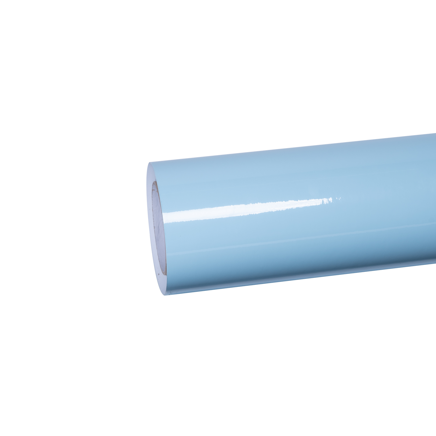 Crystal Gloss Ice Blue Car Vinyl Wrap