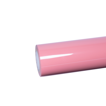 Crystal Gloss Crystal Light Pink Car Vinyl Wrap