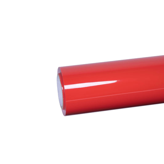 Gloss Ferrari Red Color PPF (Paint Protection Film)