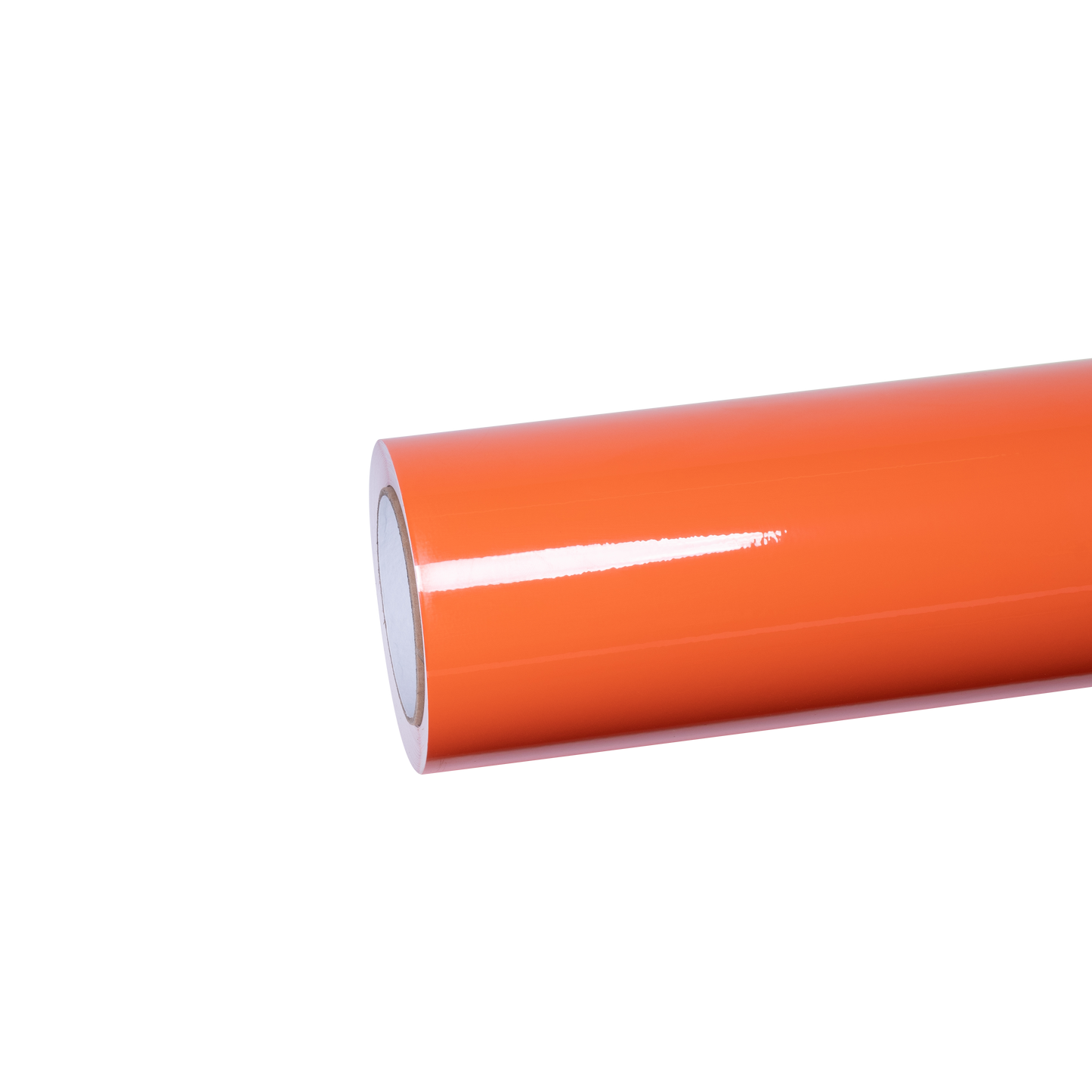 Crystal Gloss Crystal Orange Car Vinyl Wrap