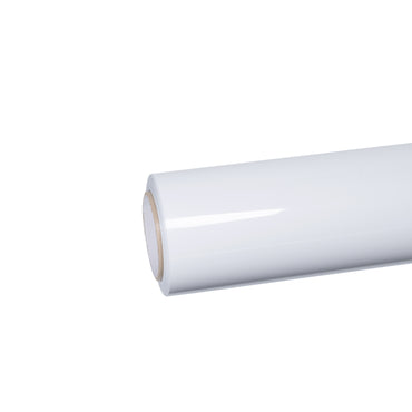 Crystal Gloss Arctic Grey Car Vinyl Wrap