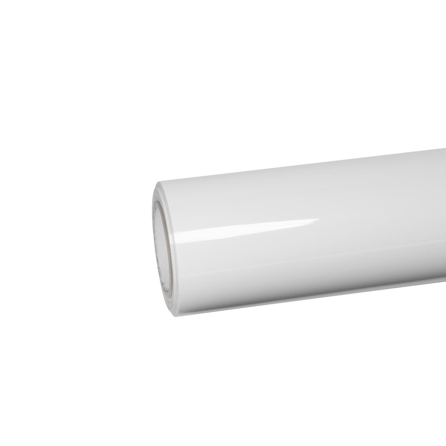 Crystal Gloss Crystal White Car Vinyl Wrap