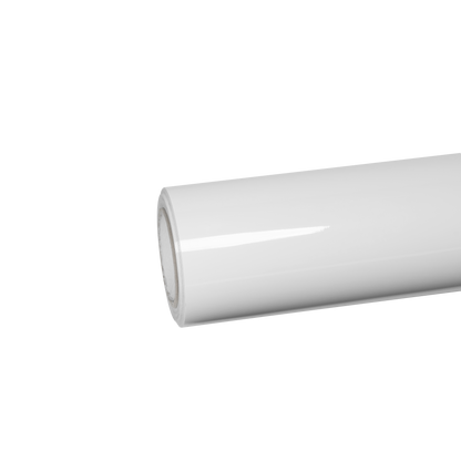 Crystal Gloss Crystal White Car Vinyl Wrap