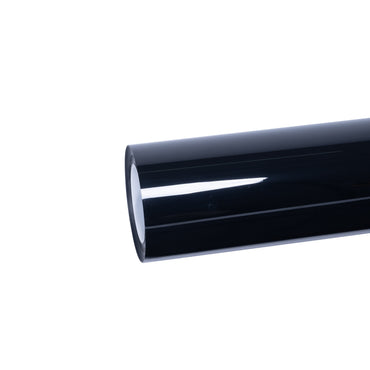 Crystal Gloss Piano Black Car Vinyl Wrap