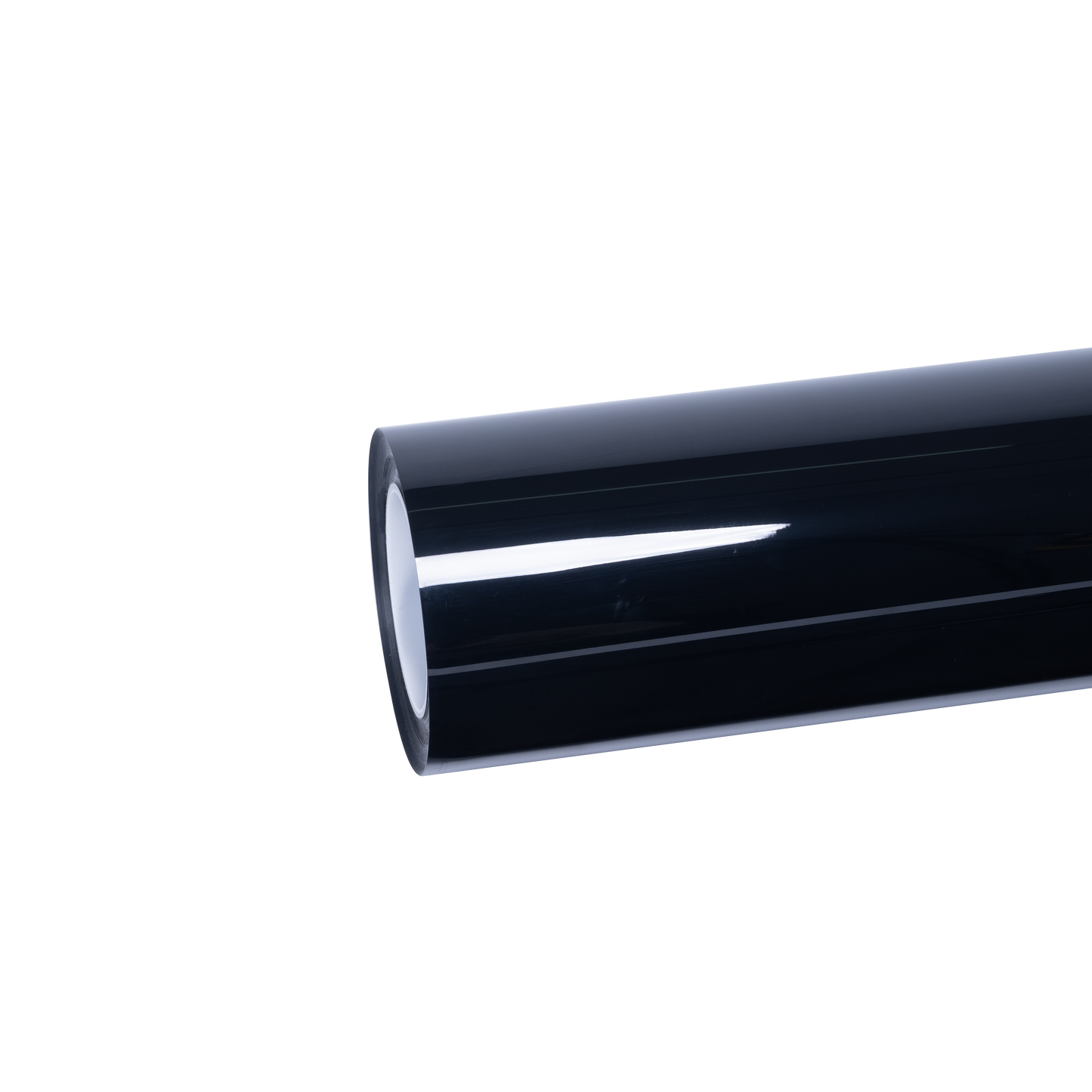 Crystal Gloss Piano Black Car Vinyl Wrap