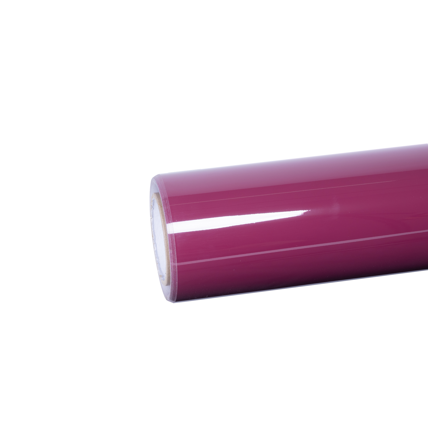 Crystal Gloss Ruby Star Car Vinyl Wrap
