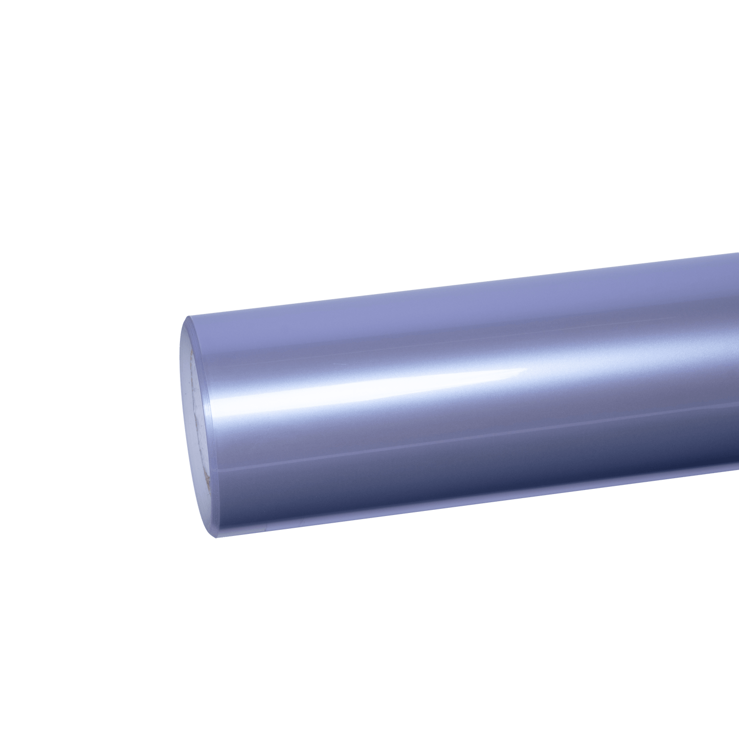 Dual Color Gloss Metallic Periwinkle Purple Car Vinyl Wrap