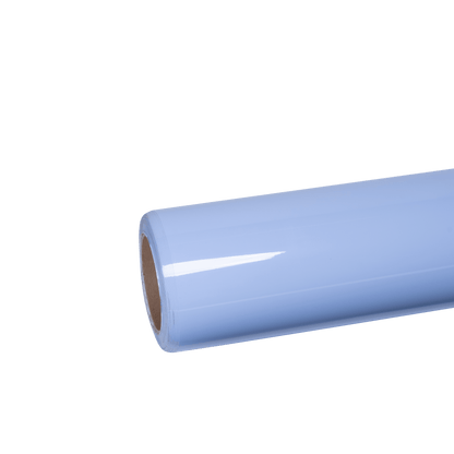 Gloss Macaron Baby Blue Color PPF (Paint Protection Film)