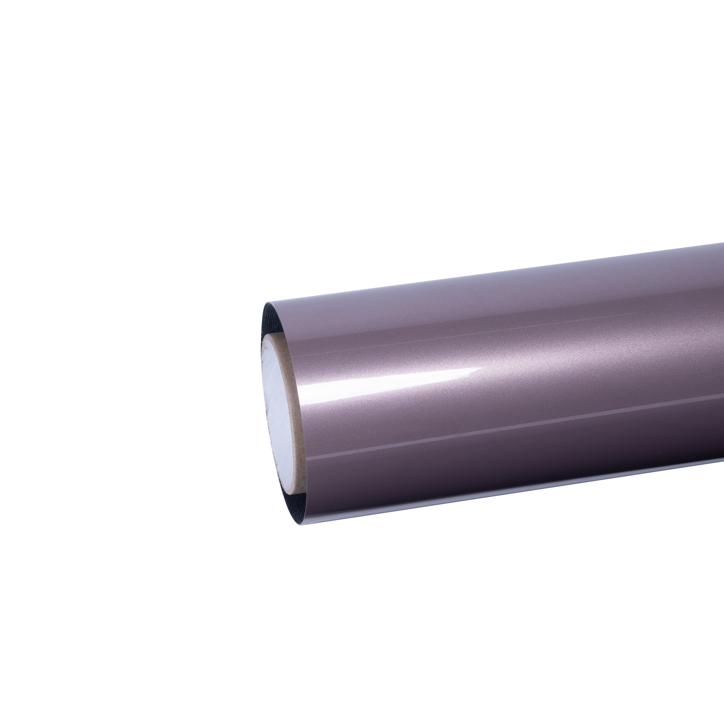 Metallic Gloss Frozen Berry Pink Car Vinyl Wrap