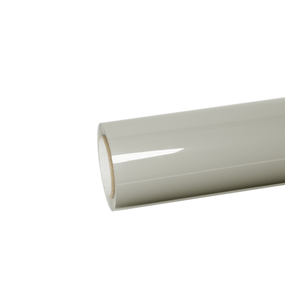 Crystal Gloss Grey Car Vinyl Wrap