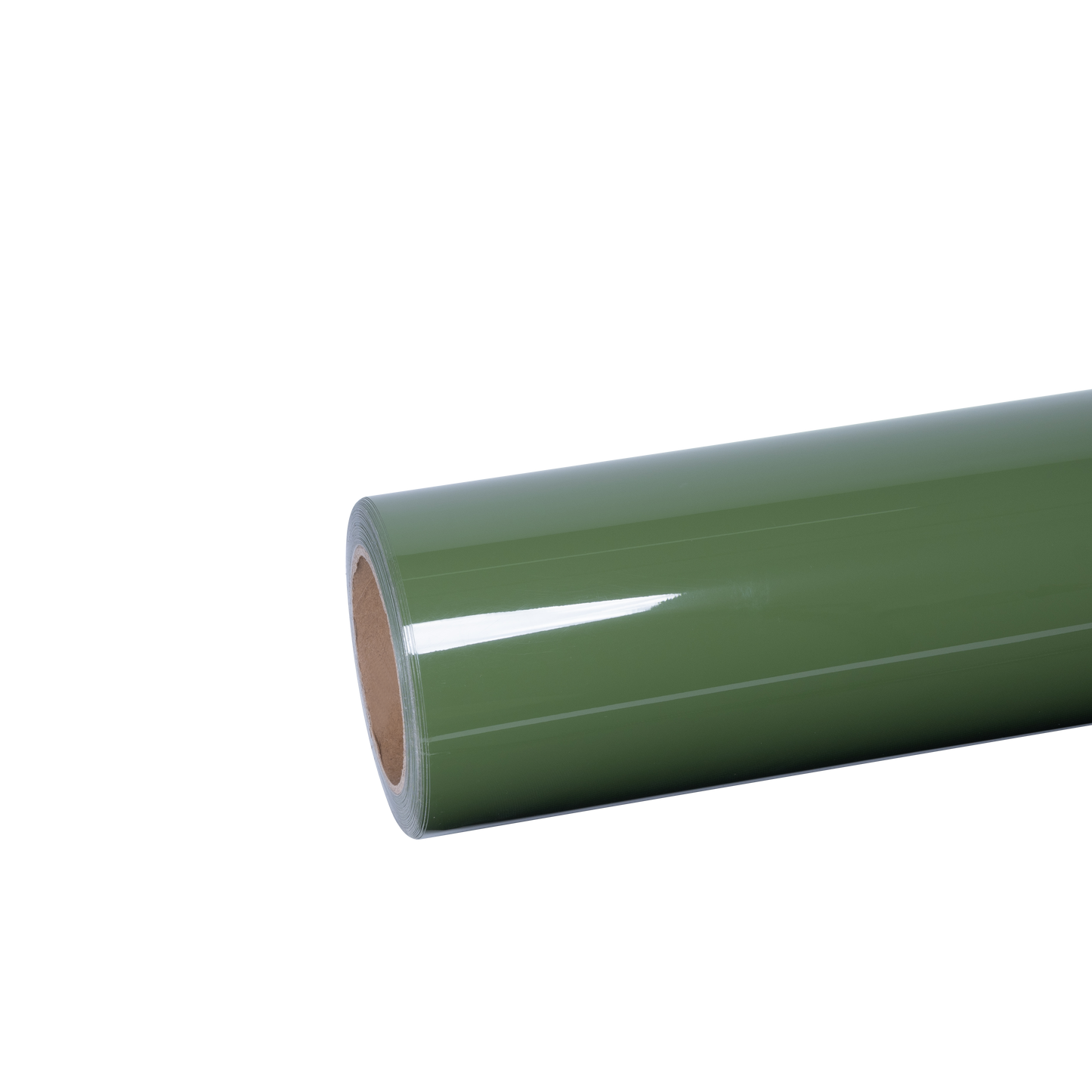 Crystal Gloss Racing Green Car Vinyl Wrap