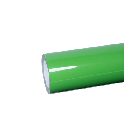 Crystal Gloss Viper Green Car Vinyl Wrap