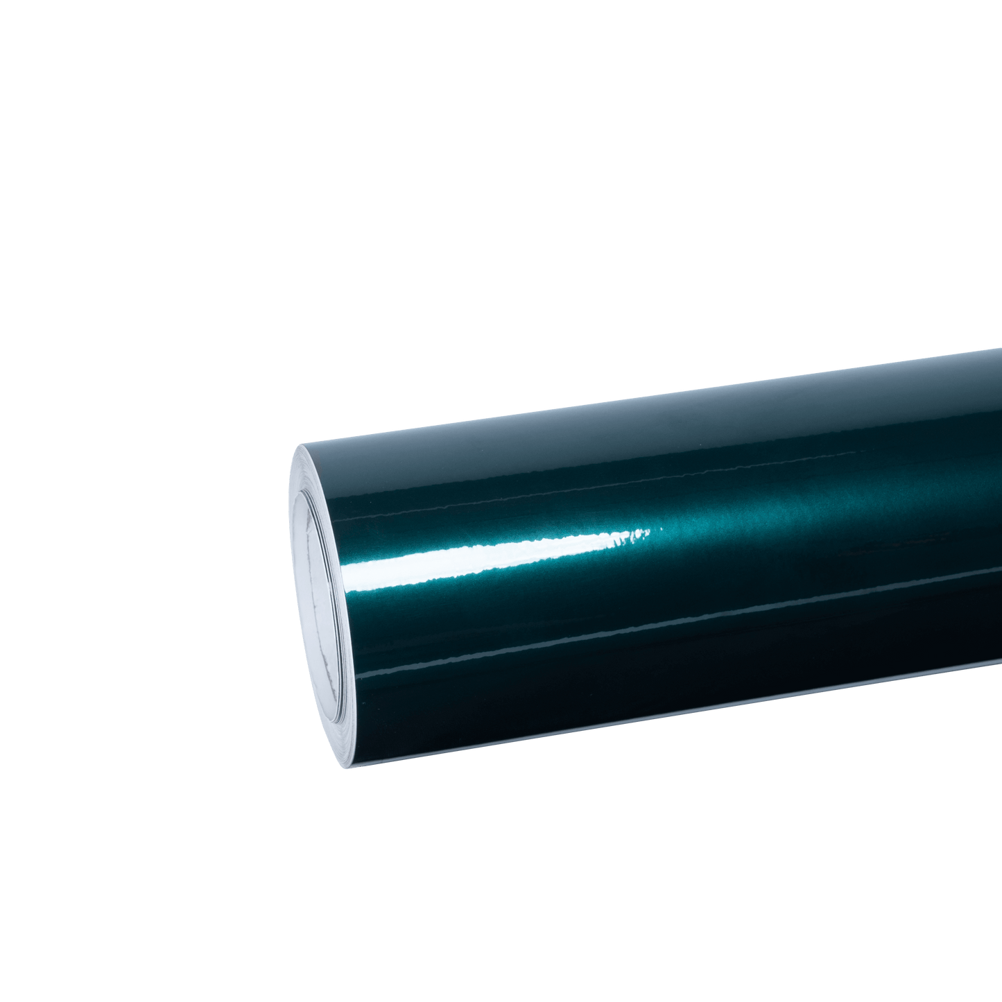 Liquid Gloss British Racing Green Car Vinyl Wrap