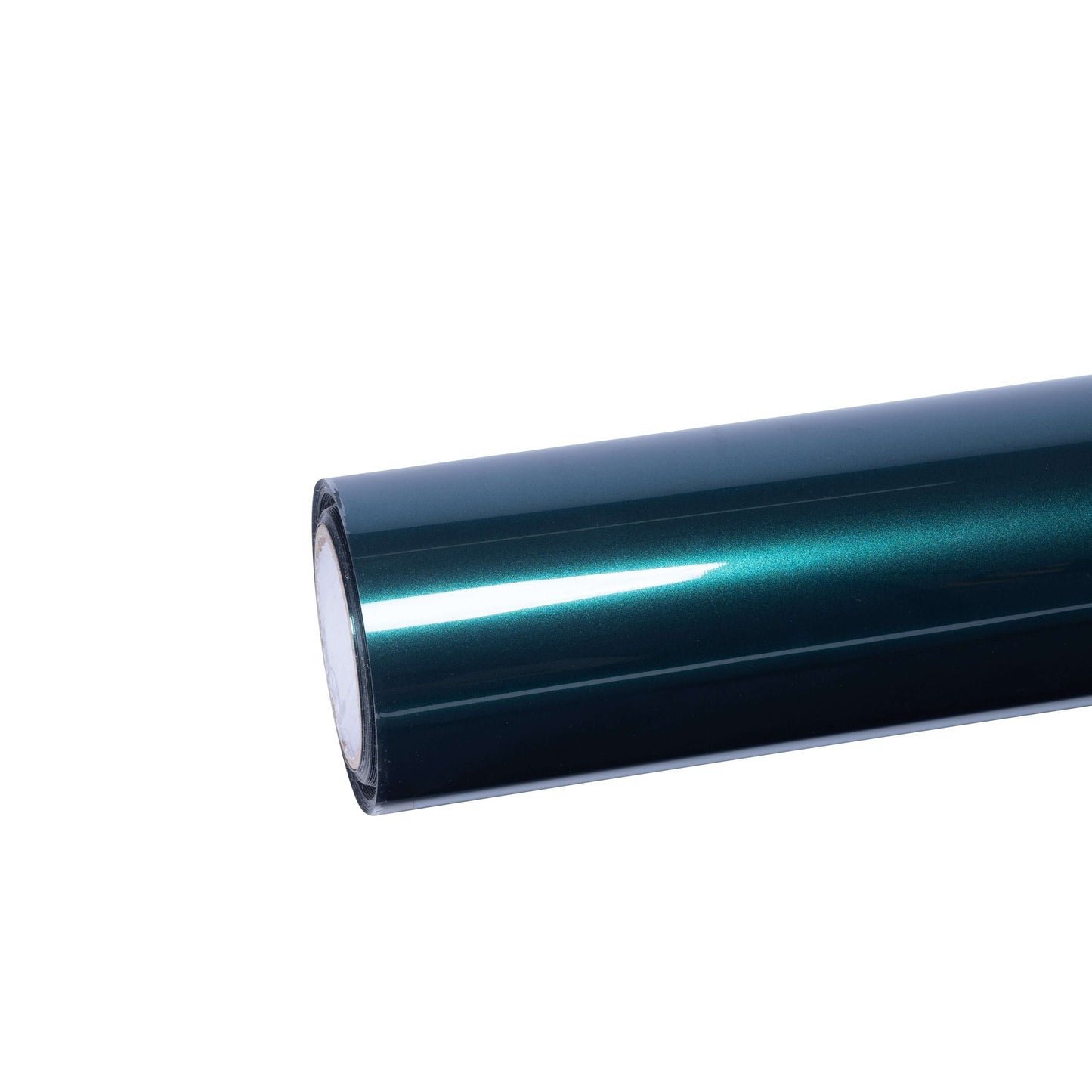 Liquid Gloss Metallic British Royal Green Car Vinyl Wrap
