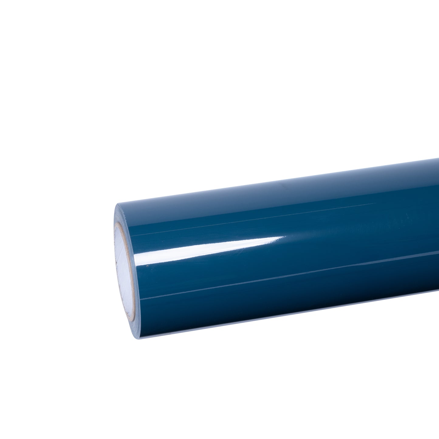 Crystal Gloss Deep Blue Car Vinyl Wrap