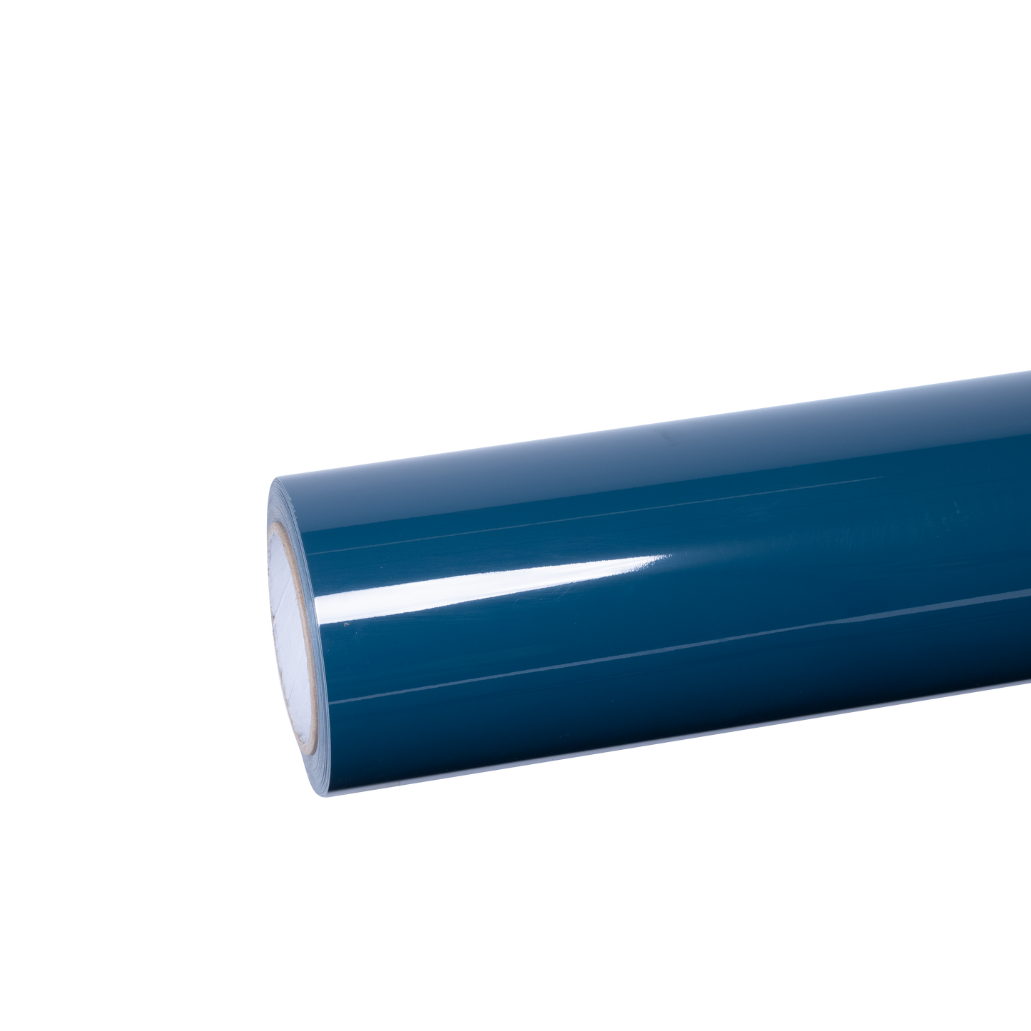 Crystal Gloss Deep Blue Car Vinyl Wrap