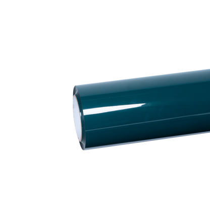 Crystal Gloss Hell Green Car Vinyl Wrap