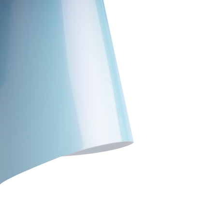 Crystal Gloss Ice Blue Car Vinyl Wrap