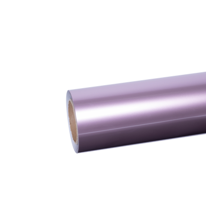 Liquid Gloss Metallic Passion Pink Car Vinyl Wrap