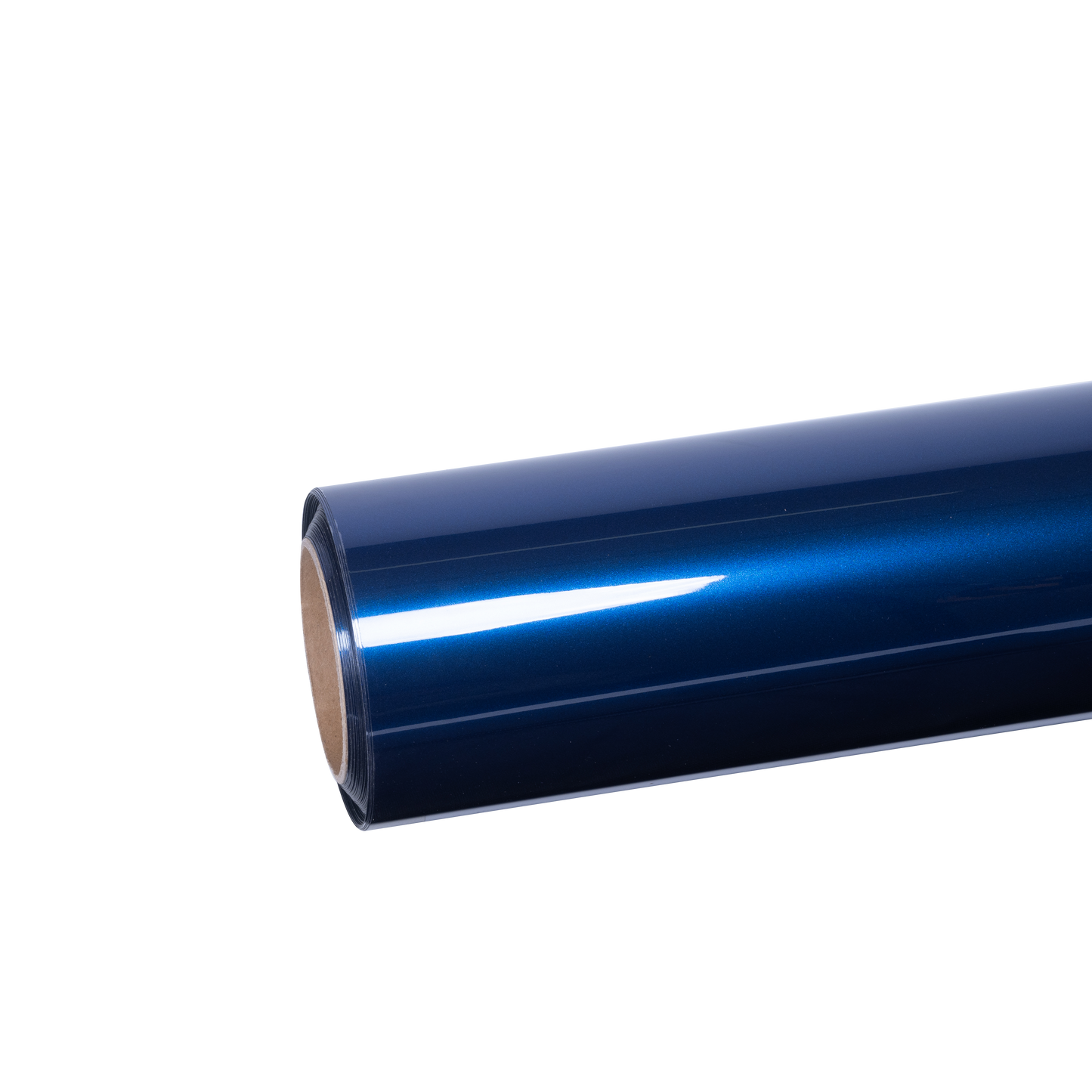 Liquid Metal Gentian Blue Car Vinyl Wrap