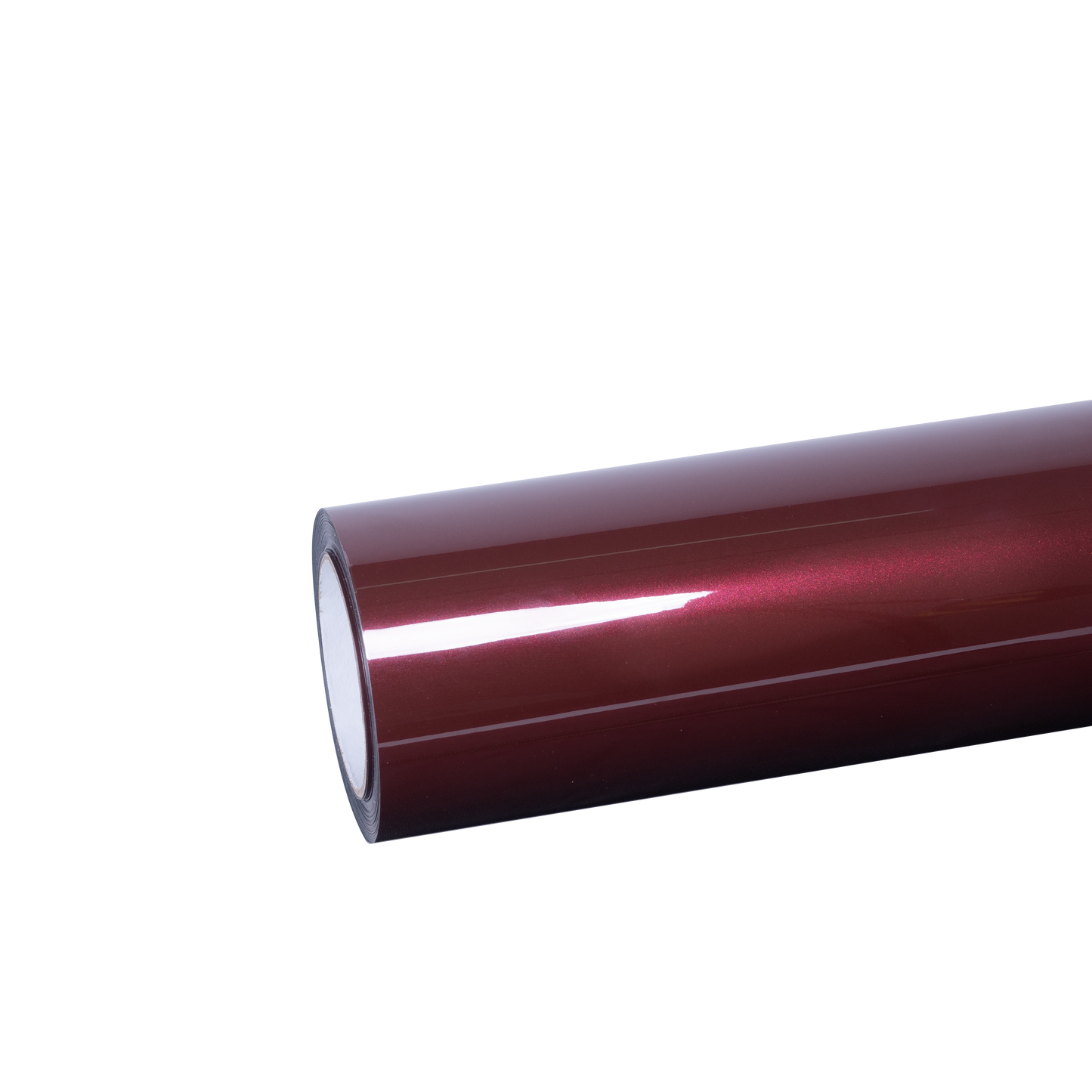 Liquid Gloss Metallic Black Cherry Red Car Vinyl Wrap