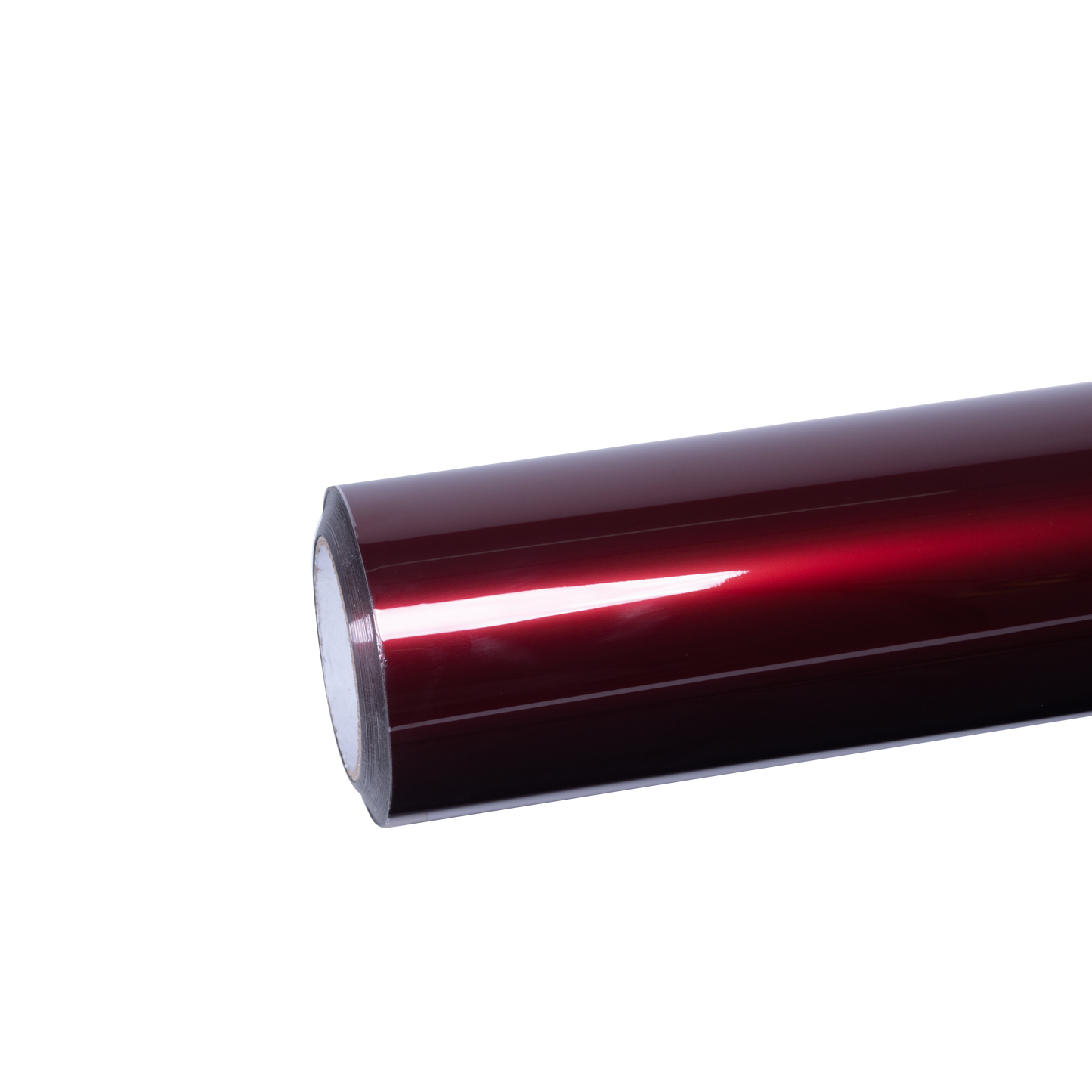 Liquid Gloss Dragon Red Car Vinyl Wrap