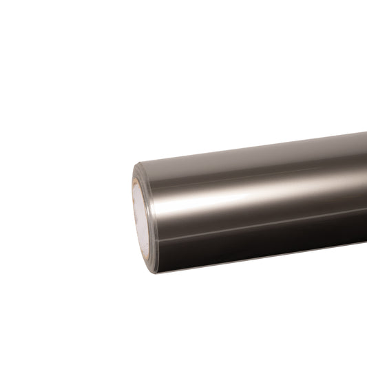 Liquid Gloss Metallic Metallic Silver Car Vinyl Wrap
