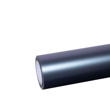 Ultra Matte Metallic Chameleon Capri Purple Grey Car Vinyl Wrap