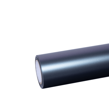 Ultra Matte Metallic Chameleon Capri Purple Grey Car Vinyl Wrap
