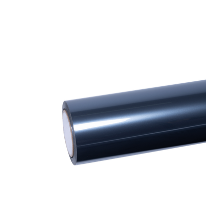 Liquid Gloss Metallic Byron Bay Blue Car Vinyl Wrap