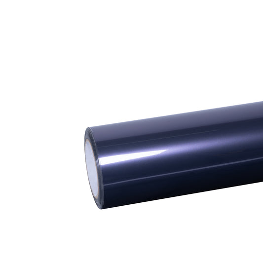 Liquid Gloss Gray Violet Car Vinyl Wrap