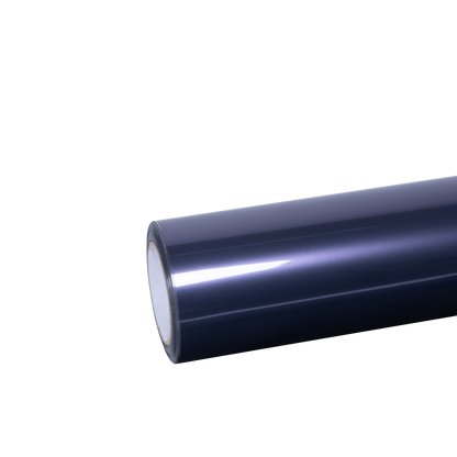 Liquid Gloss Gray Violet Car Vinyl Wrap