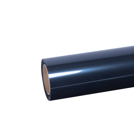 Liquid Gloss Antarctic Star Blue Car Vinyl Wrap