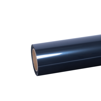 Liquid Gloss Antarctic Star Blue Car Vinyl Wrap