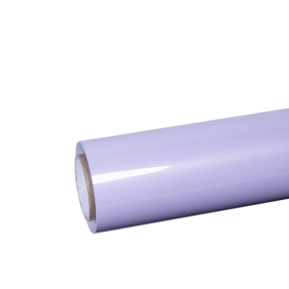Liquid Gloss Voilet Light Purple Car Vinyl Wrap