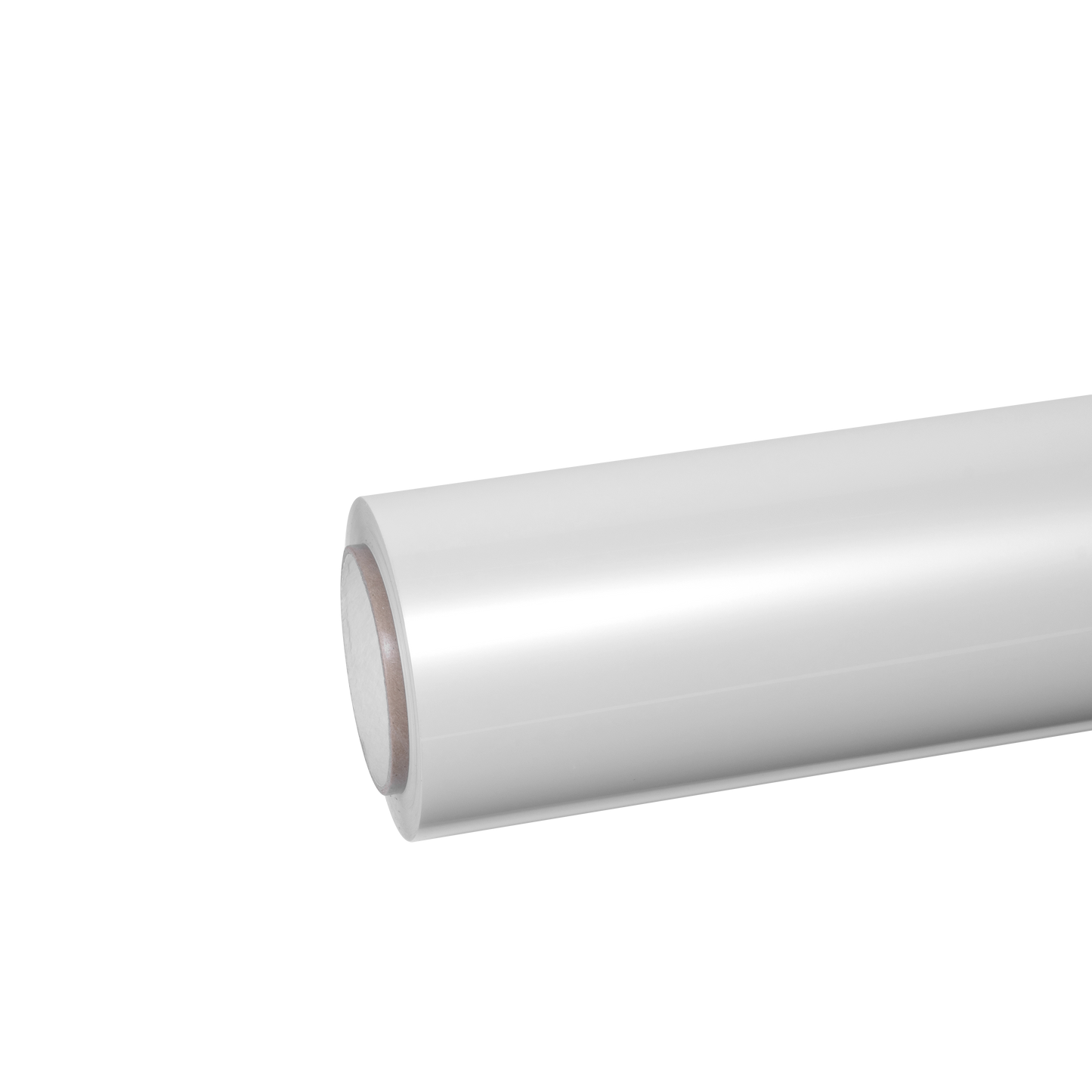 Liquid Gloss Crescent White Car Vinyl Wrap